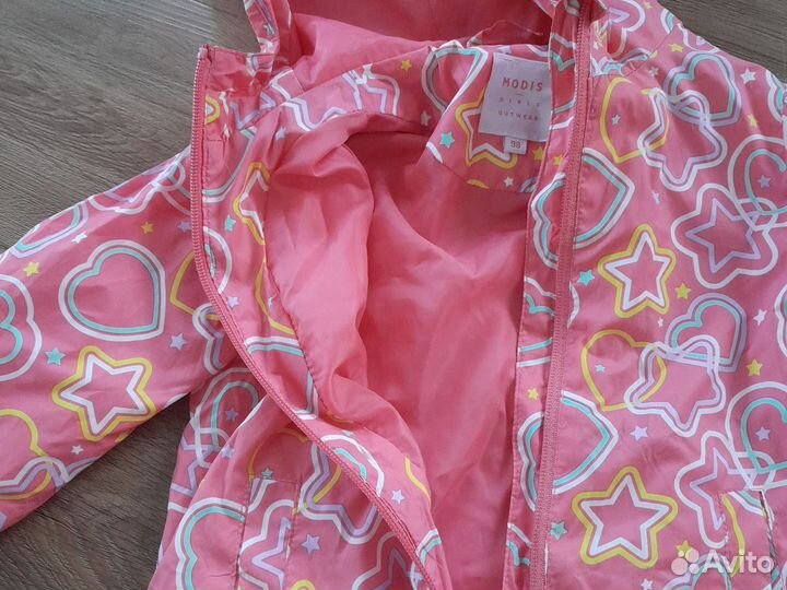 Ветровка 98 modis