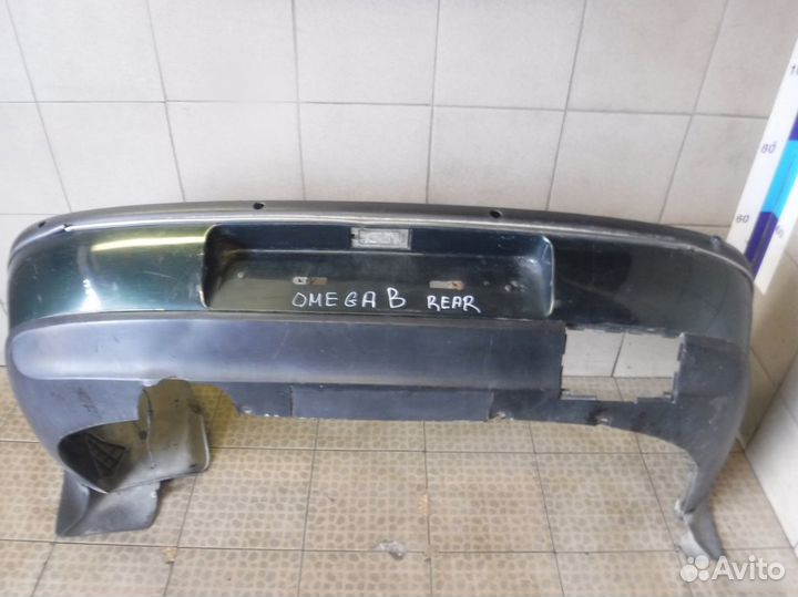 Бампер задний Opel Omega