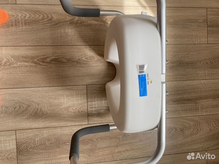 Насадка на унитаз