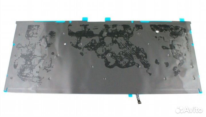 Подсветка клавиатуры для MacBook Pro 15