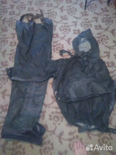 Костюм рыбака