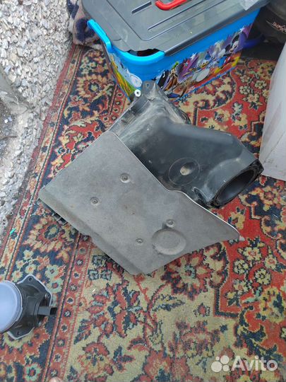 Корпус воздушного фильтра Audi a4 b6