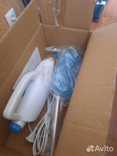 Отпариватель 2 в1