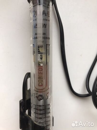 Нагреватель для аквариума aquael