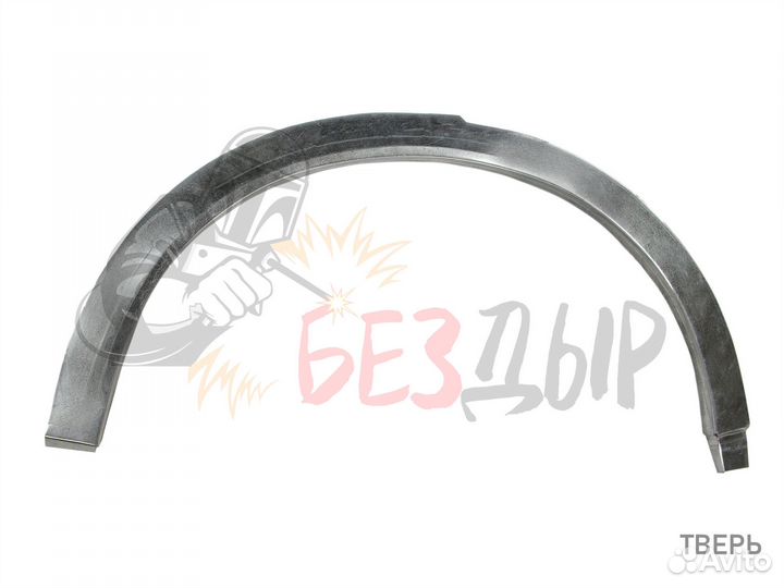 Арка Toyota Mark 2 7 (X90) 1992-1996 правая