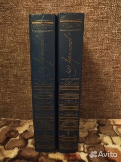 Книги из домашней библиотеки