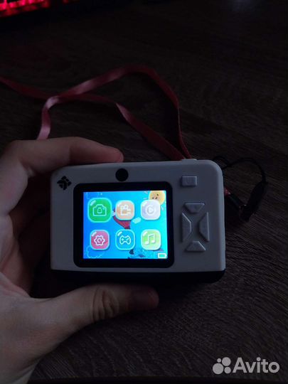 Детская камера