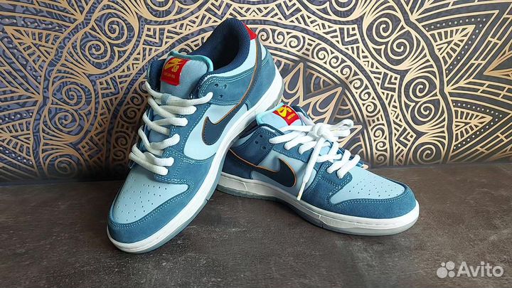 Кеды Nike SB Dunk Low