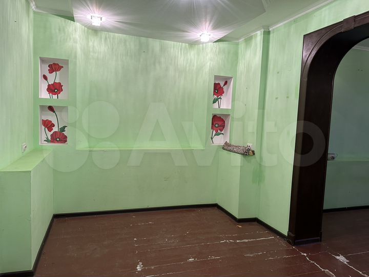 Дом 54,5 м² на участке 15 сот.