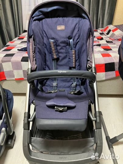 Детские коляски 4 в 1