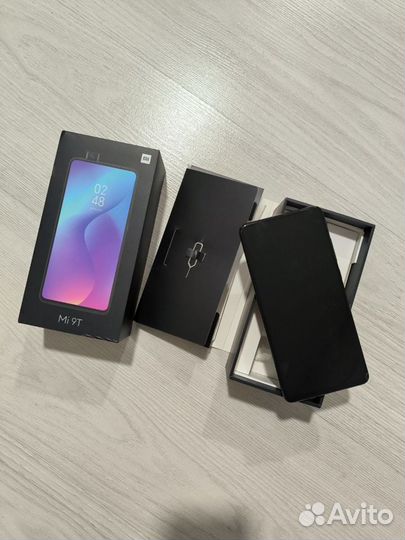 Xiaomi Mi 9T, 6/128 ГБ