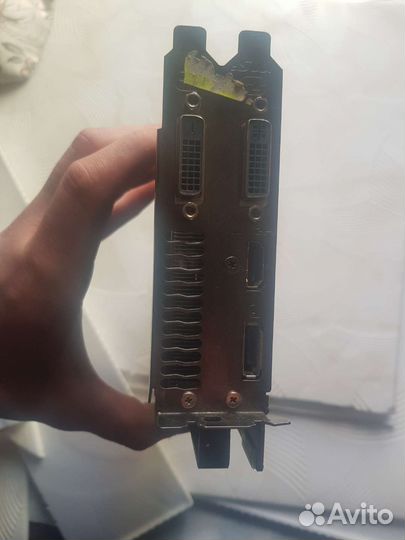 Видеокарта 2 gb, MSI AMD Radeon r 9 270 x