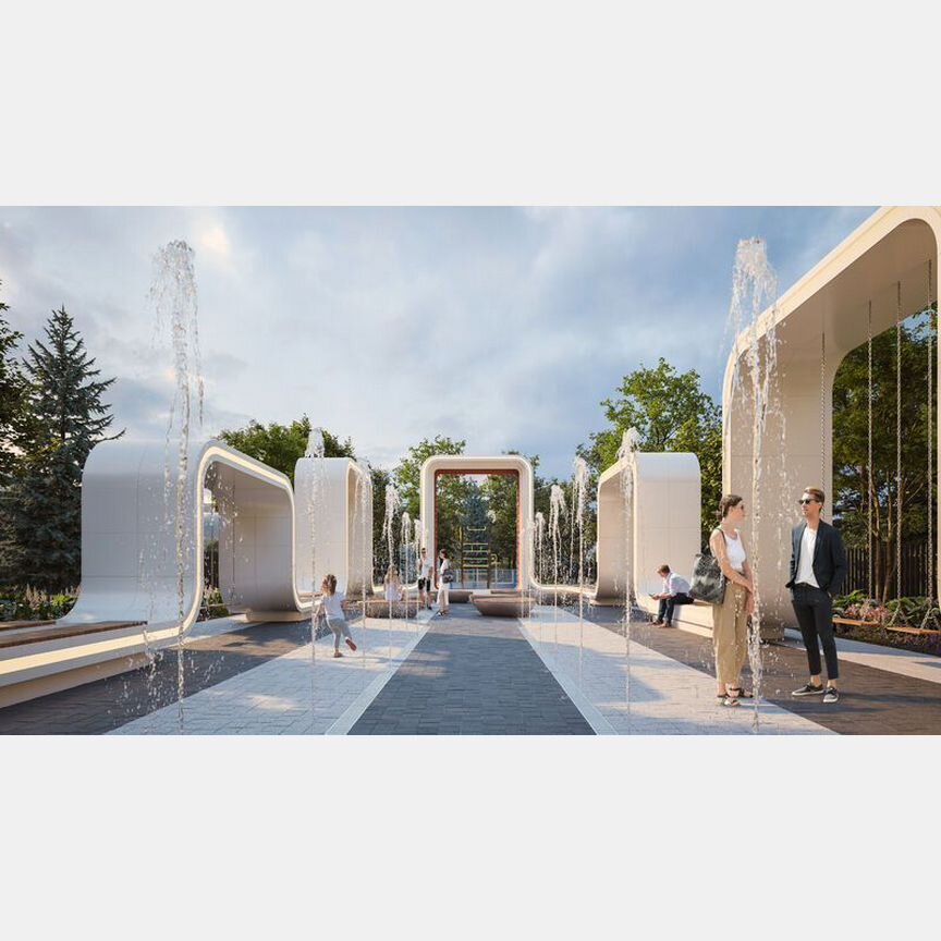 4-к. квартира, 123,5 м², 49/49 эт.