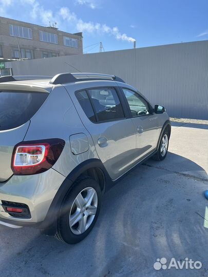 Renault Sandero Stepway 1.6 МТ, 2015, 85 000 км