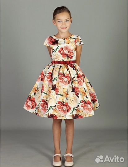 Платье нарядные