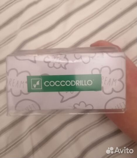 Пинетки Coccodrilo