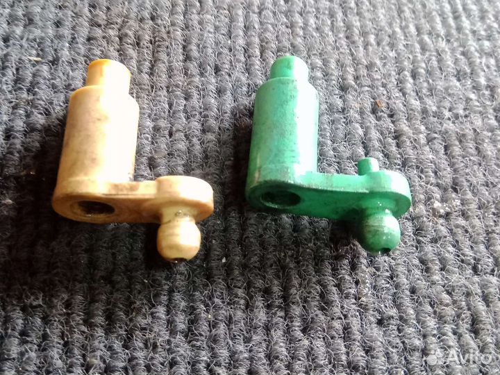 Рычаг заслонок впусуного коллектора форд