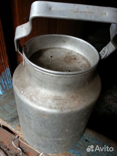 Алюминевая посуда