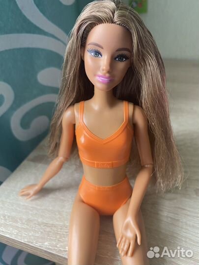 Барби cutie reveal милашки-проявляшки