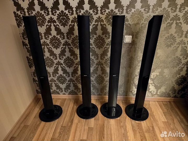 Напольная акустика Sony