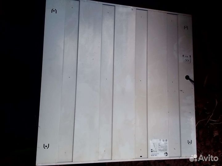 Светильник потолочный светодиодный