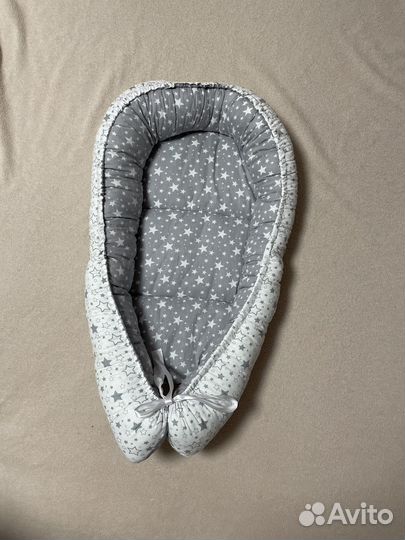 Кокон для новорожденных