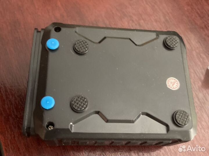 Внешний куллер для ноутбука