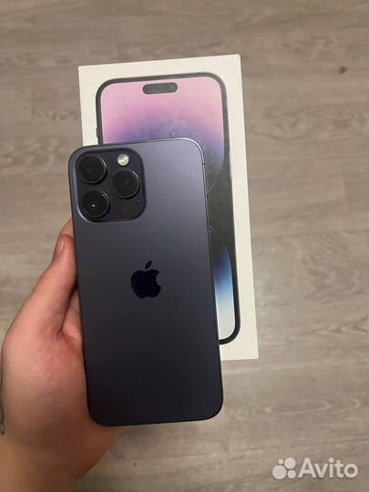 iPhone 14 Pro Max, 128 ГБ