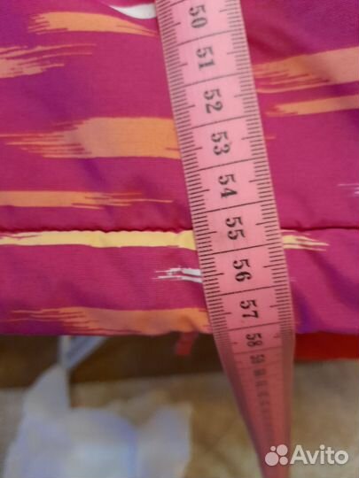 Куртка для девочки 9-10 лет. Колумбия