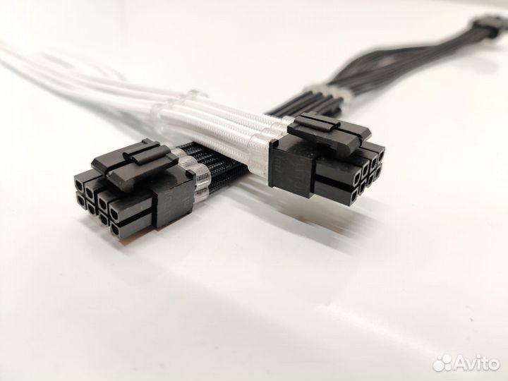 Удлинитель провода блока питания CPU 8 pin 4+4