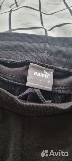 Спортивные брюки мужские puma