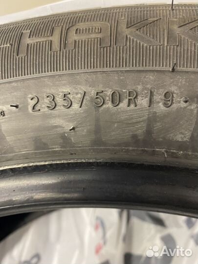 Nokian Tyres Hakka Black 235/50 R19