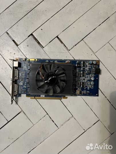 Видеокарта 9G96GTD3