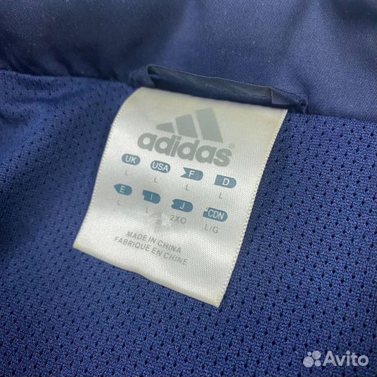 Олимпийка adidas New Yankees оригинал