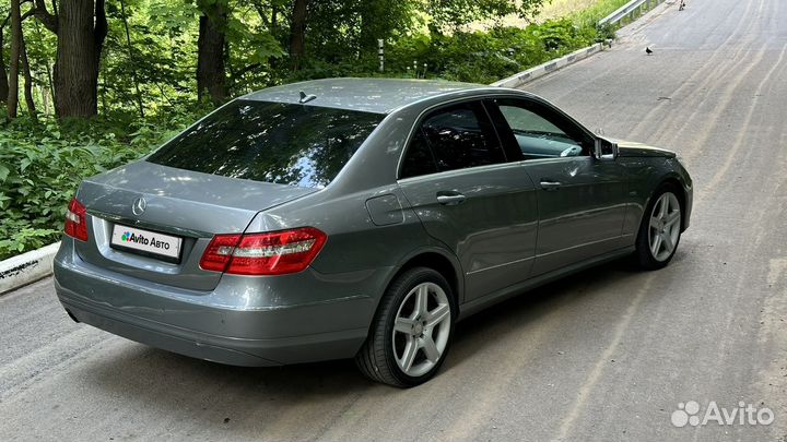 Mercedes-Benz E-класс 1.8 AT, 2010, 269 000 км