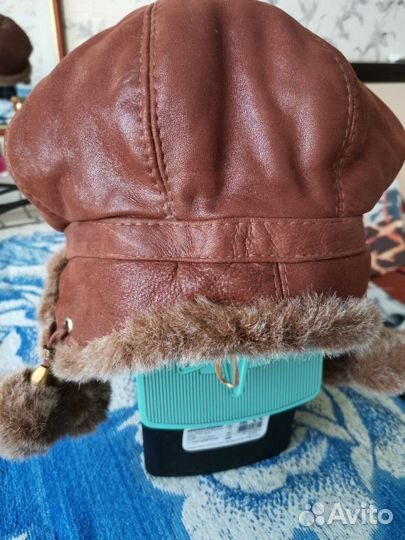 Женская кепка