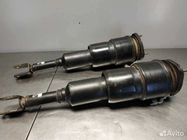 Пневмостойка амортизатор передняя Lexus Ls 460