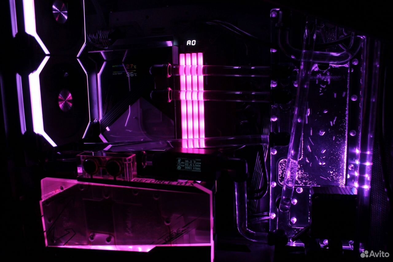 Игровой пк, Core i9-11900K, GeForce RTX 3090 купить в Родниках по ...