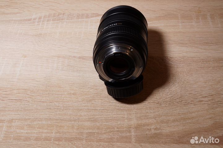 Sigma 8-16mm F4.5-5.6 DC Nikon F