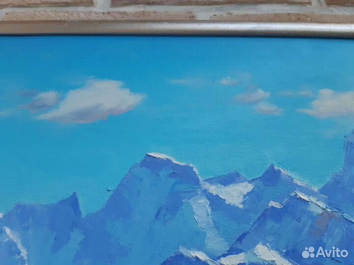 Пишу картины на заказ