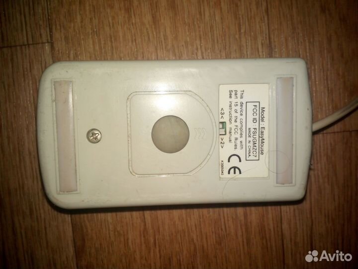 Раритетную мышка Genius Easy Mouse