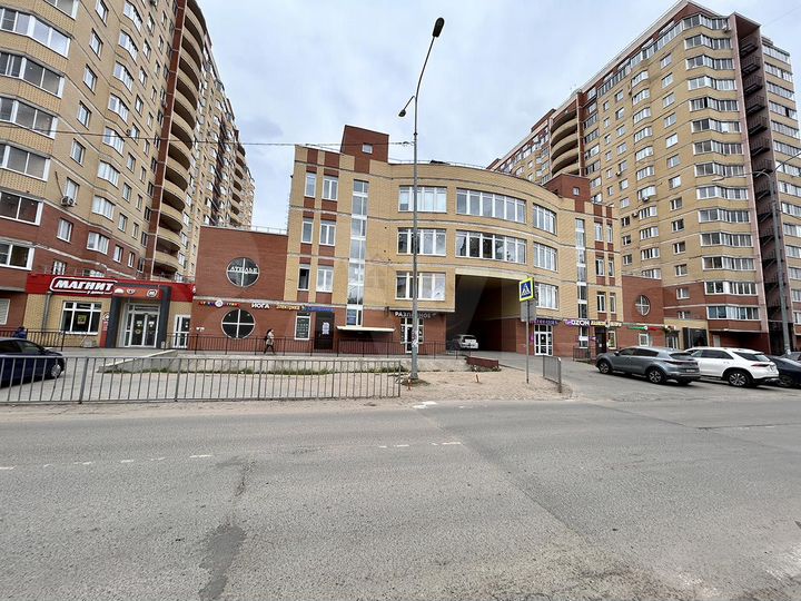 1-к. квартира, 43,5 м², 2/16 эт.