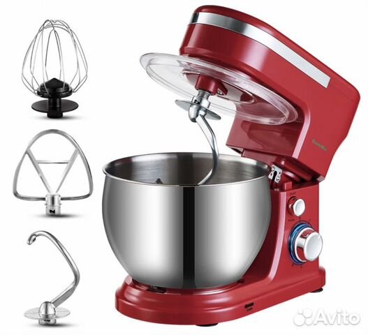 Планетарный миксер Новый Biolomix кухонный комбайн