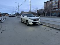 Toyota Land Cruiser Prado 2.7 AT, 2017, 58 460 км, с пробегом, цена 5 250 000 руб.