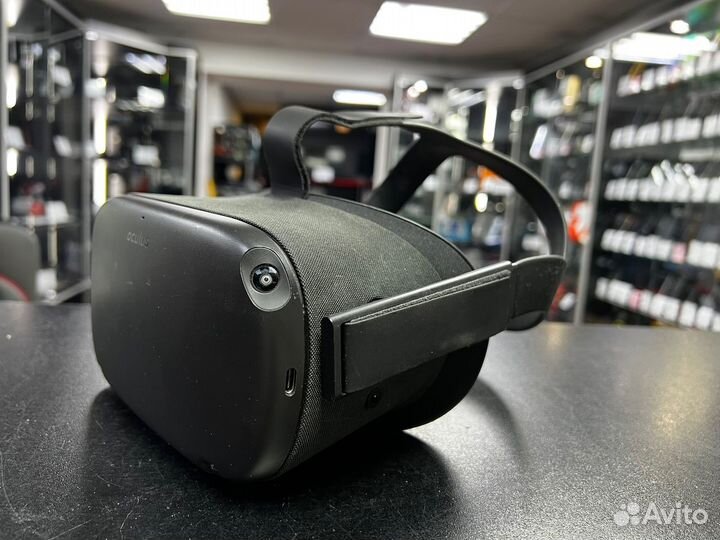 Очки виртуальной реальности Oculus Quest(К)