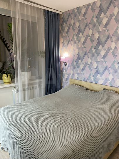 2-к. квартира, 43,5 м², 2/5 эт.