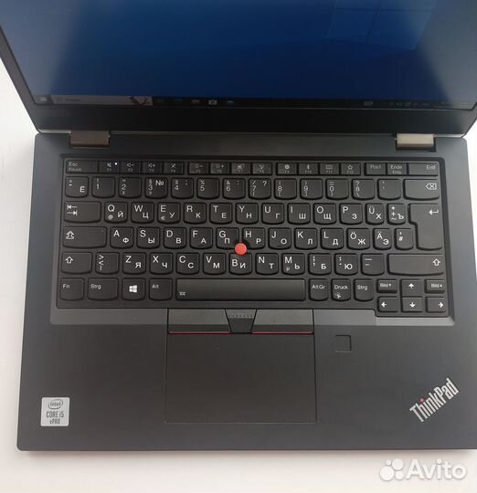 Lenovo thinkpad L13 Gen1 - i5-10310/256/16