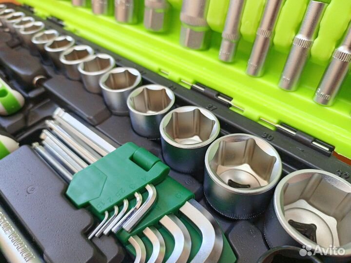 Набор инструментов 151 предмет