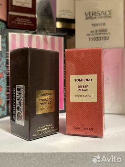 Духи Tom ford duty free 25ml