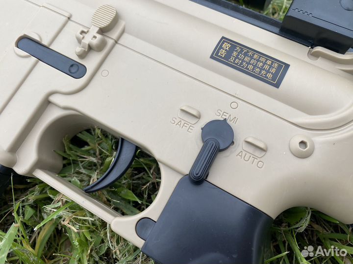 Детская не игрушка автомат орбиз M4A4